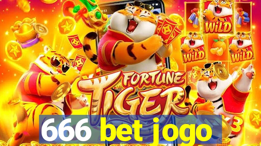 666 bet jogo